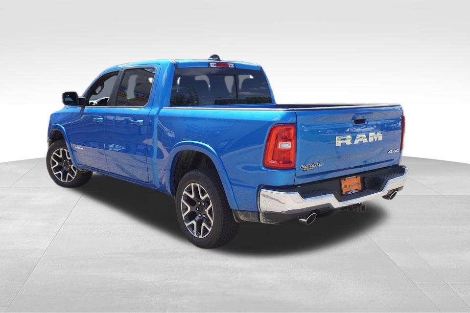 new 2025 Ram 1500 car, priced at $52,901