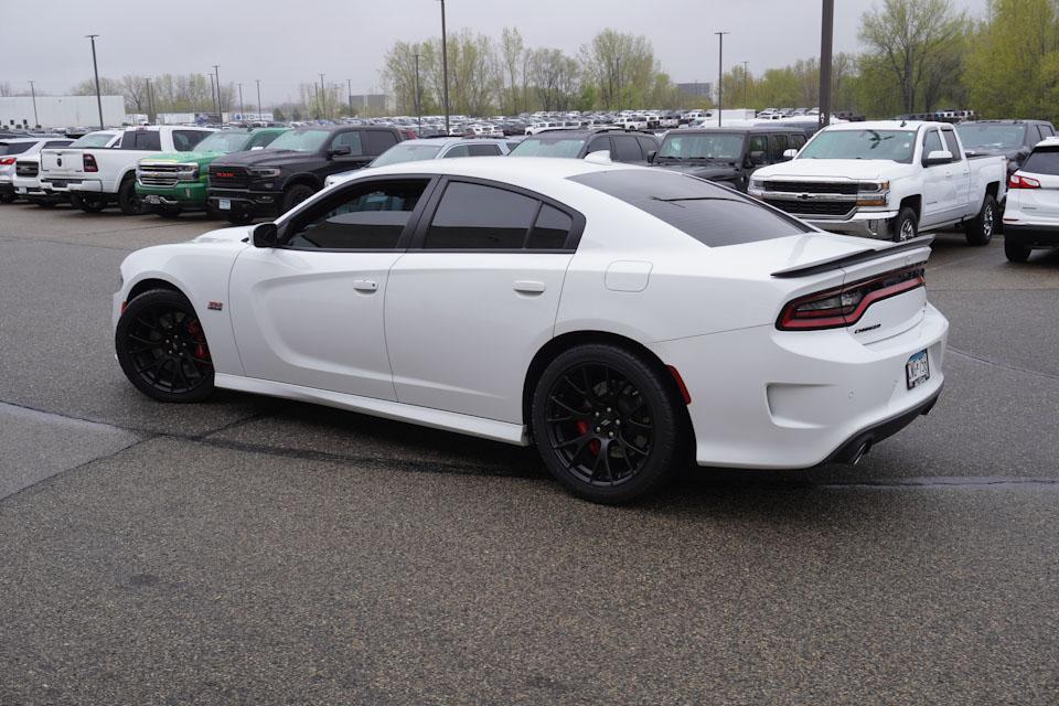 used 2019 Dodge Charger car, priced at $40,551