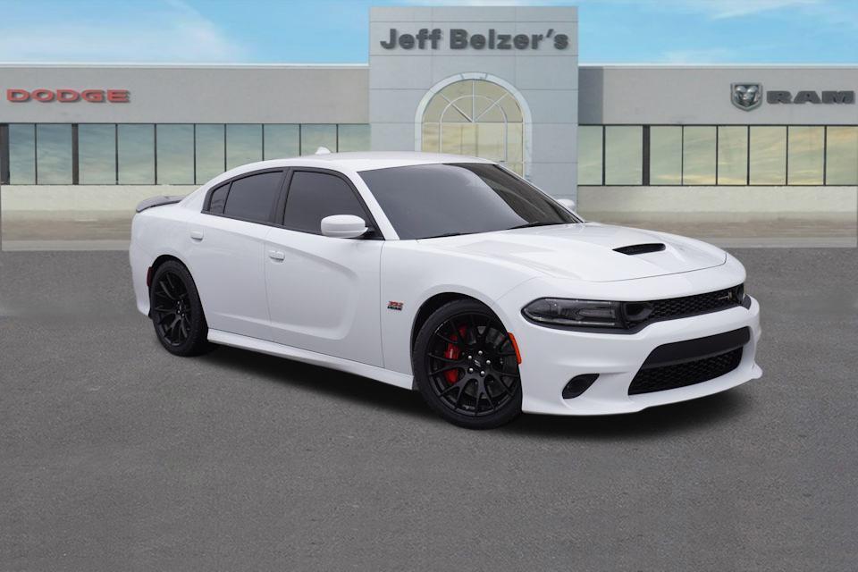 used 2019 Dodge Charger car, priced at $40,551