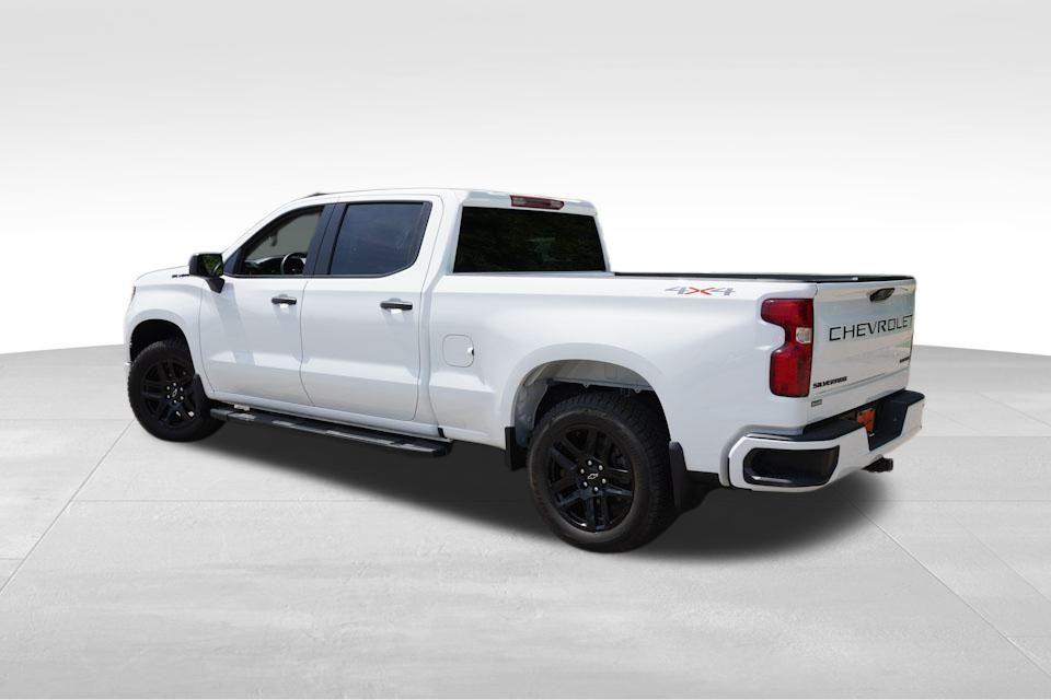 used 2024 Chevrolet Silverado 1500 car, priced at $40,476