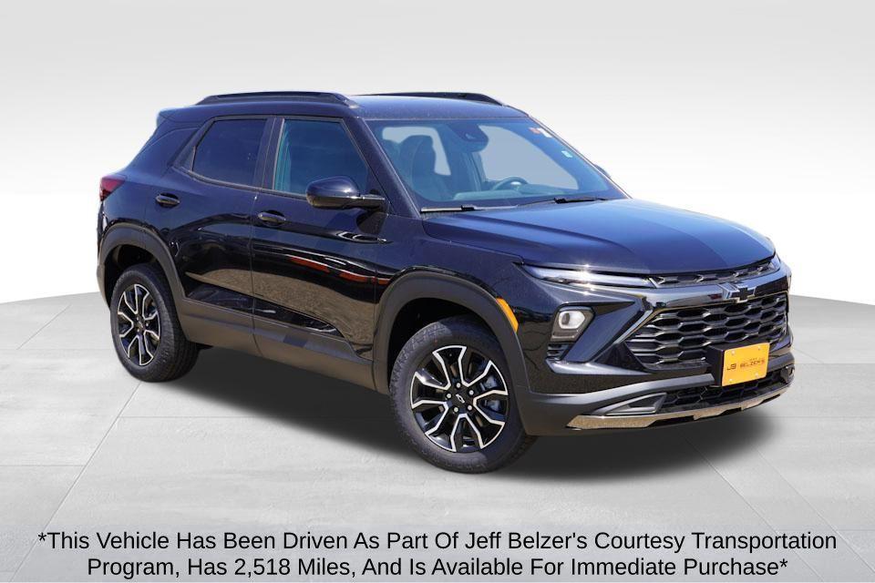 new 2026 Chevrolet TrailBlazer car, priced at $28,385