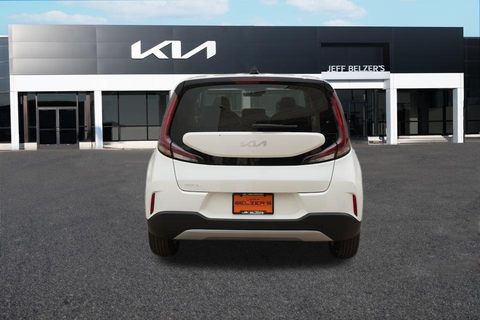new 2025 Kia Soul car, priced at $20,537