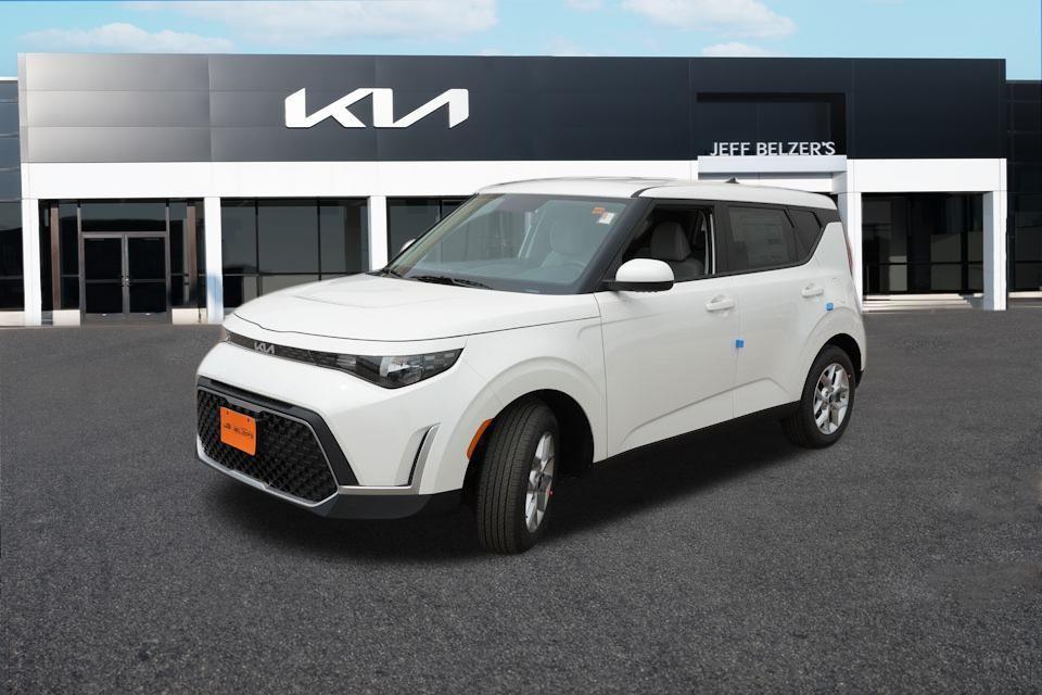 new 2025 Kia Soul car, priced at $20,537