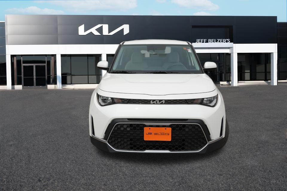 new 2025 Kia Soul car, priced at $20,537
