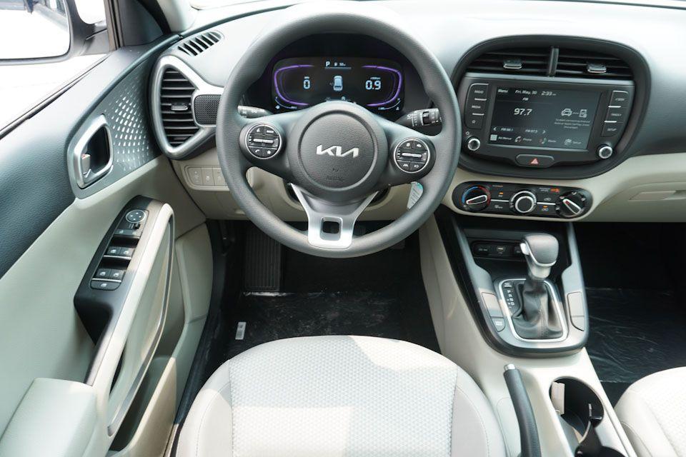 new 2025 Kia Soul car, priced at $20,537