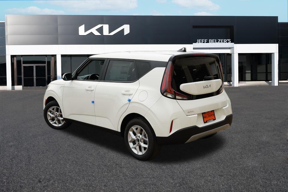 new 2025 Kia Soul car, priced at $20,537