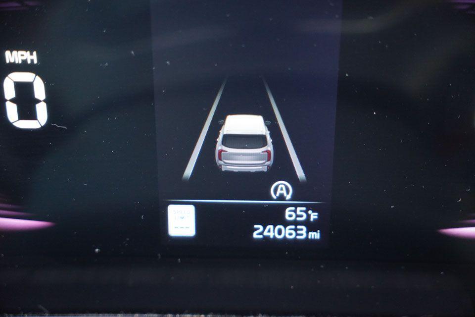 used 2024 Kia Telluride car, priced at $36,447