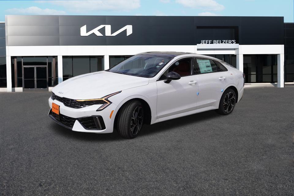 new 2025 Kia K5 car, priced at $30,030