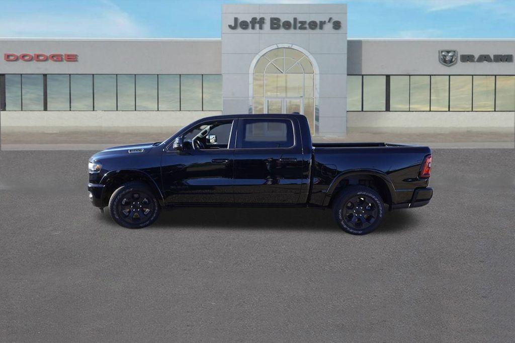 new 2025 Ram 1500 car