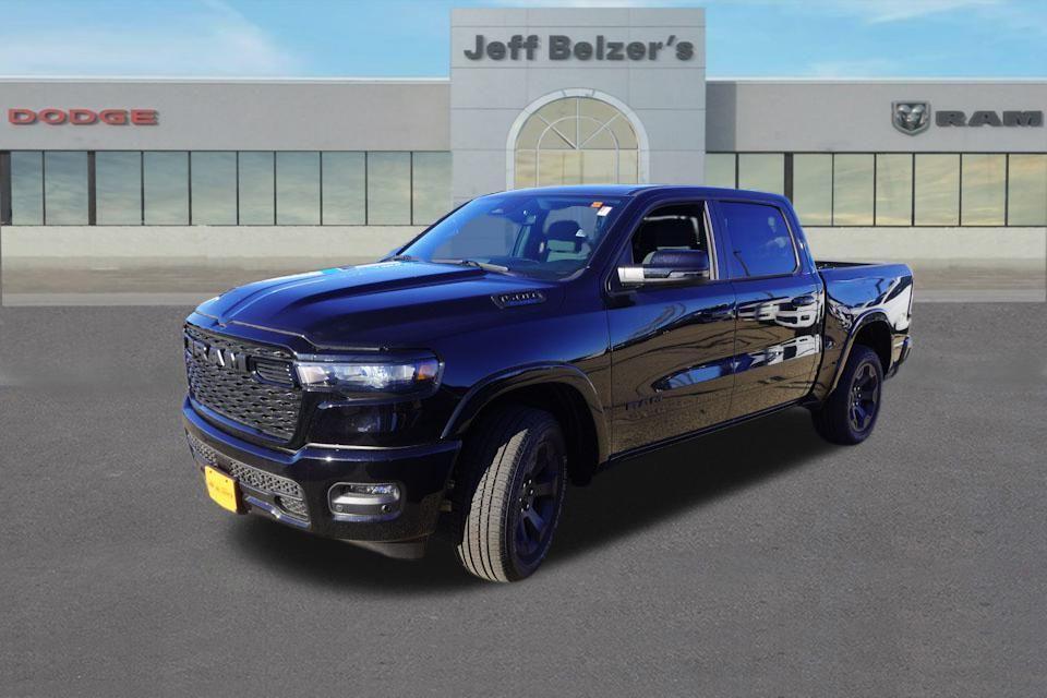 new 2025 Ram 1500 car