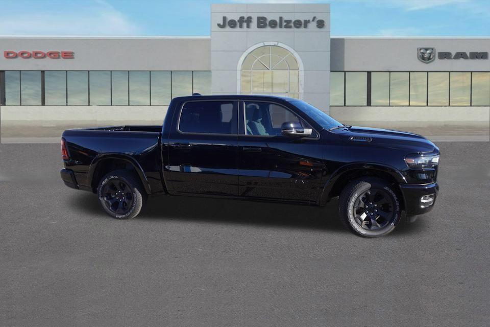 new 2025 Ram 1500 car