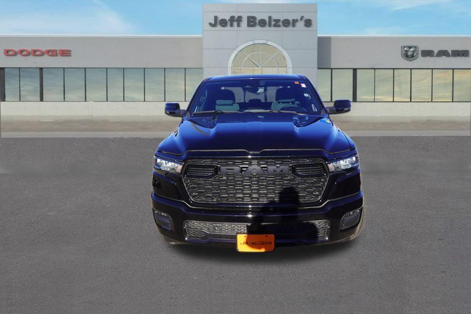 new 2025 Ram 1500 car