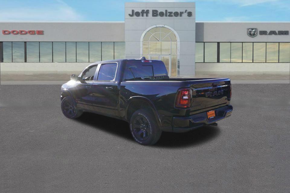 new 2025 Ram 1500 car