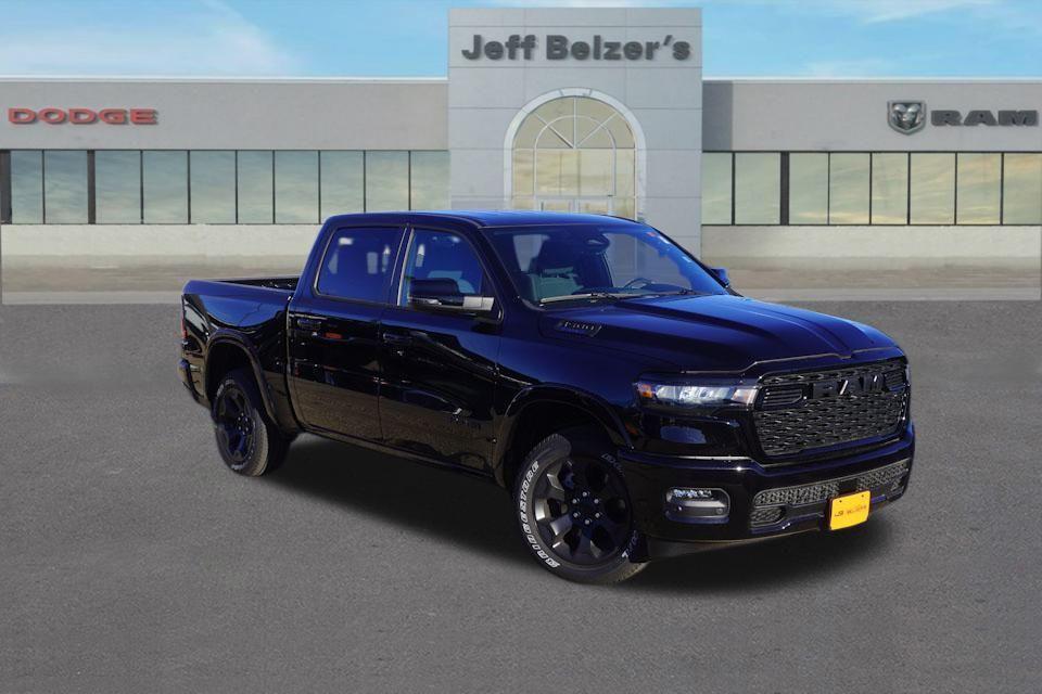 new 2025 Ram 1500 car