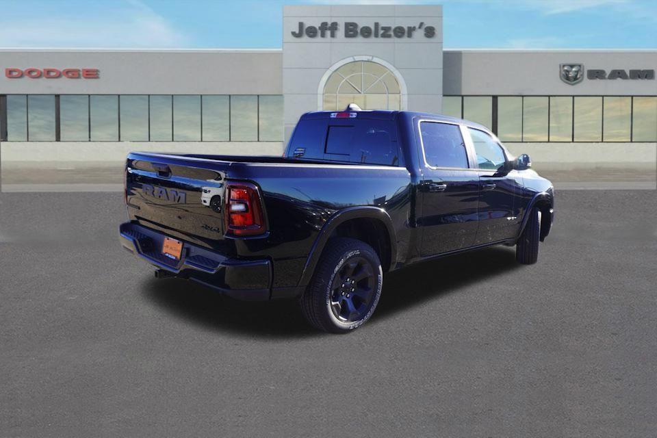 new 2025 Ram 1500 car