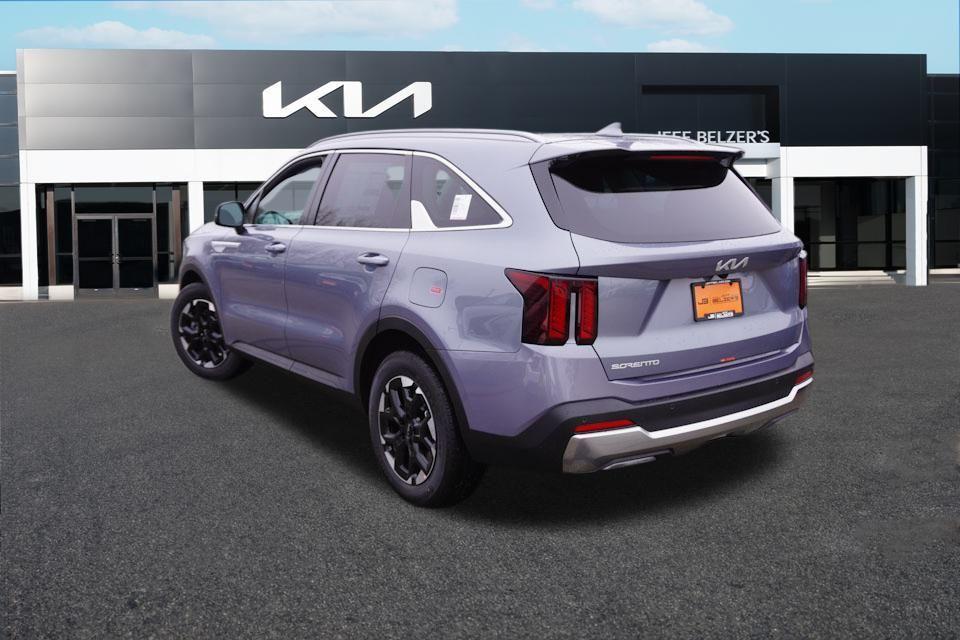 new 2025 Kia Sorento car, priced at $32,354