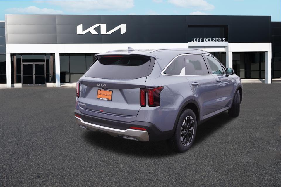 new 2025 Kia Sorento car, priced at $32,354