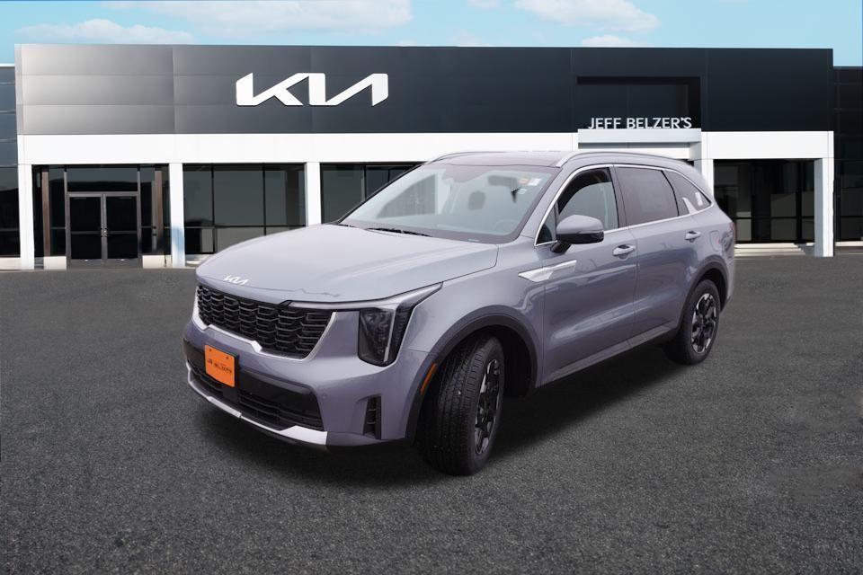 new 2025 Kia Sorento car, priced at $32,354