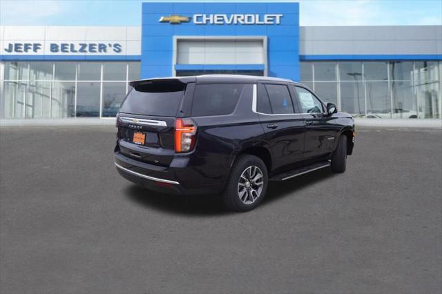 new 2024 Chevrolet Tahoe car, priced at $64,555