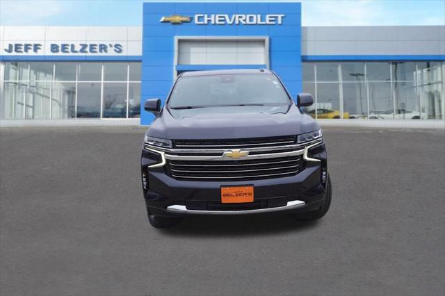 new 2024 Chevrolet Tahoe car, priced at $64,555