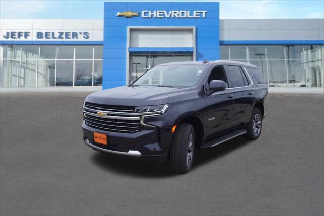 new 2024 Chevrolet Tahoe car, priced at $64,555