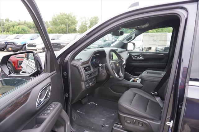 new 2024 Chevrolet Tahoe car, priced at $64,555