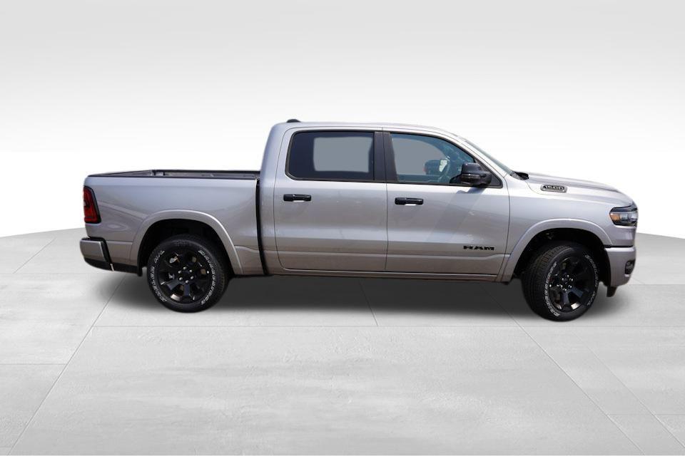 new 2026 Ram 1500 car, priced at $47,156