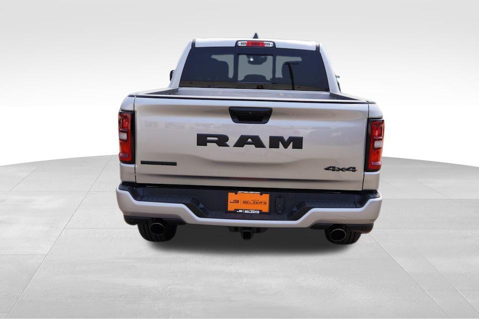 new 2026 Ram 1500 car, priced at $47,156