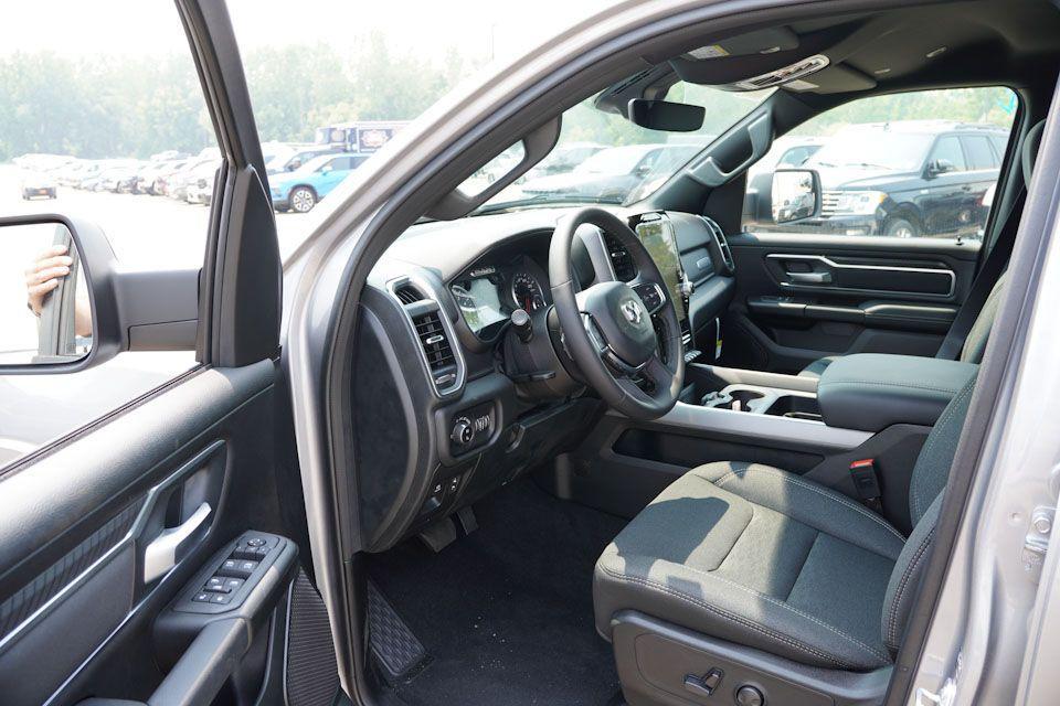 new 2026 Ram 1500 car, priced at $47,156