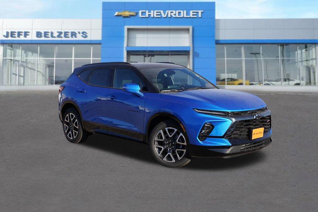 new 2026 Chevrolet Blazer car, priced at $47,965
