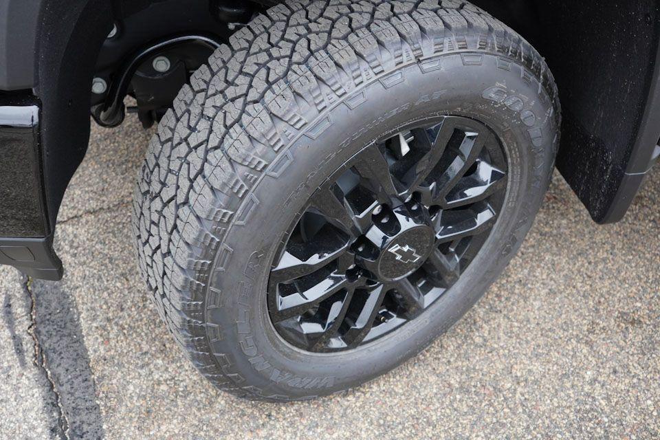 new 2026 Chevrolet Silverado 3500 car, priced at $61,390