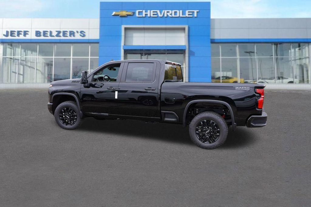 new 2026 Chevrolet Silverado 3500 car, priced at $61,390