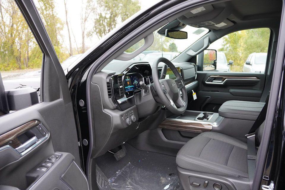 new 2026 Chevrolet Silverado 3500 car, priced at $61,390