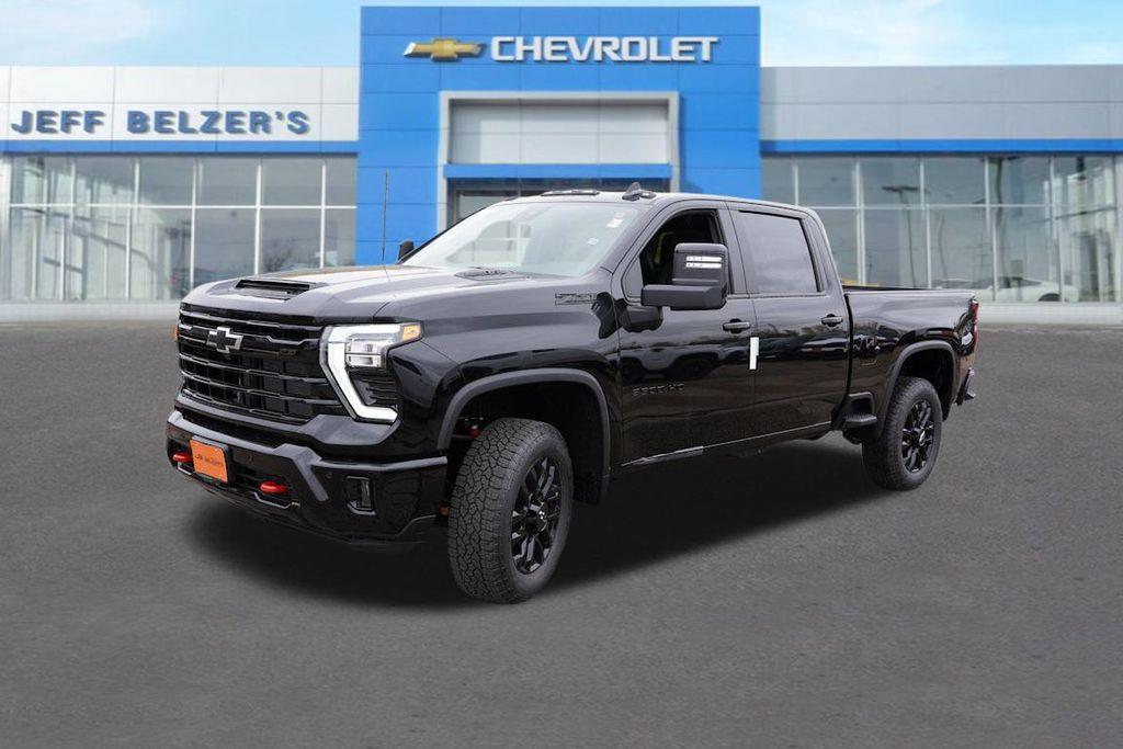 new 2026 Chevrolet Silverado 3500 car, priced at $61,390