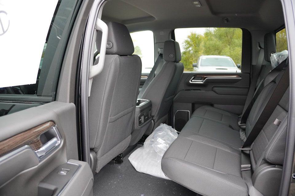 new 2026 Chevrolet Silverado 3500 car, priced at $61,390