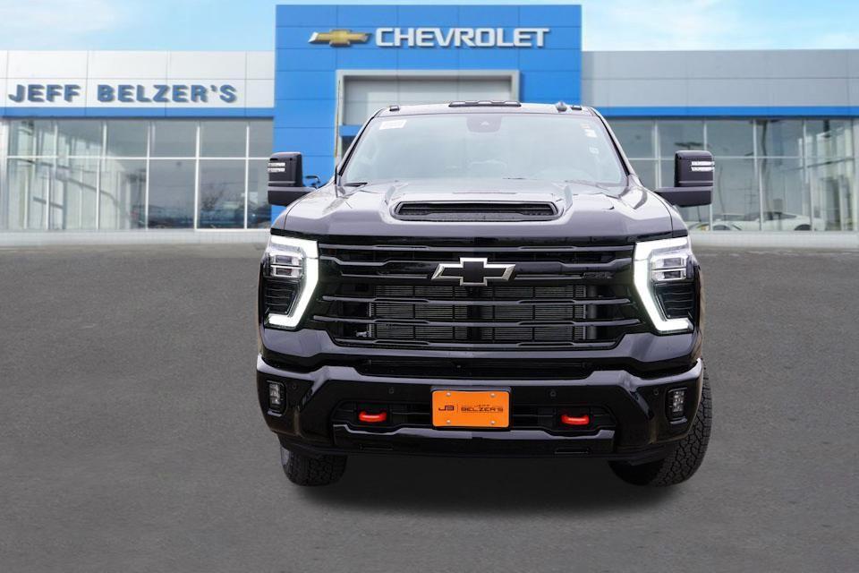 new 2026 Chevrolet Silverado 3500 car, priced at $61,390