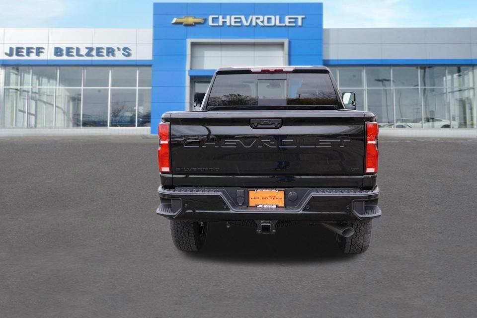 new 2026 Chevrolet Silverado 3500 car, priced at $61,390