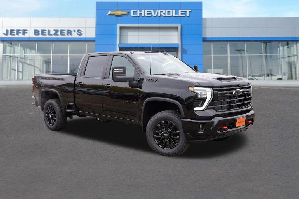 new 2026 Chevrolet Silverado 3500 car, priced at $61,390