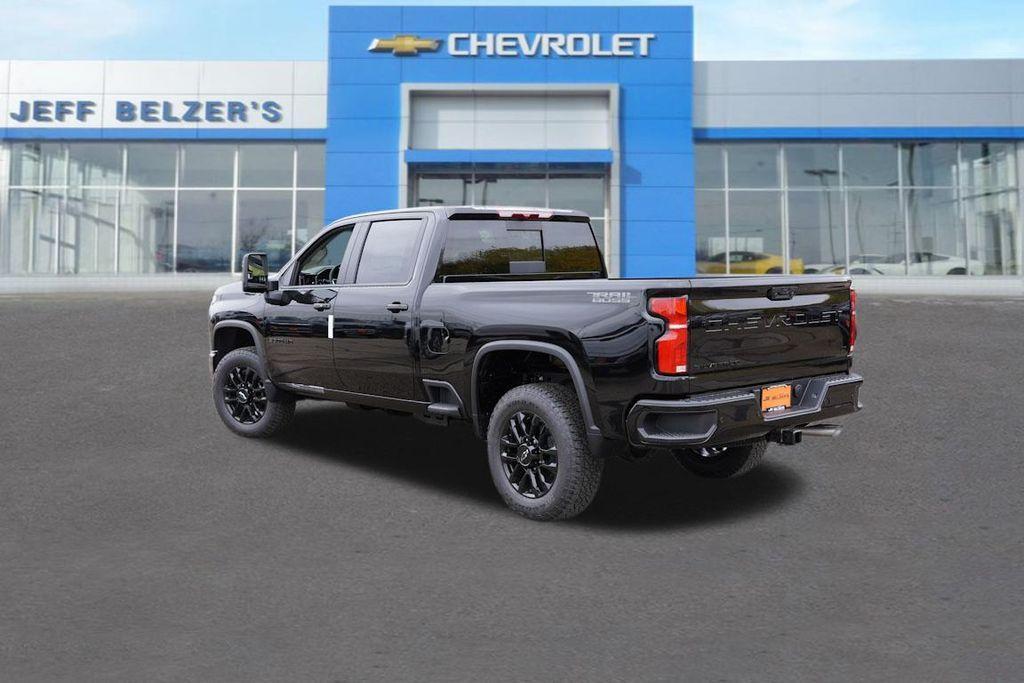 new 2026 Chevrolet Silverado 3500 car, priced at $61,390