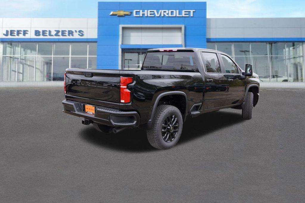 new 2026 Chevrolet Silverado 3500 car, priced at $61,390