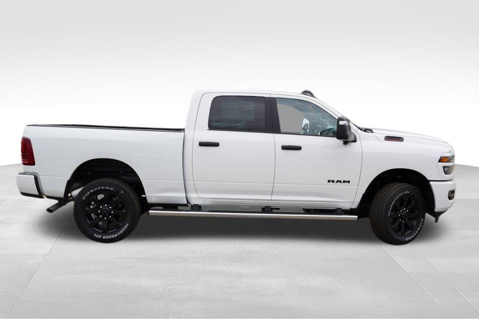 new 2025 Ram 2500 car, priced at $62,772