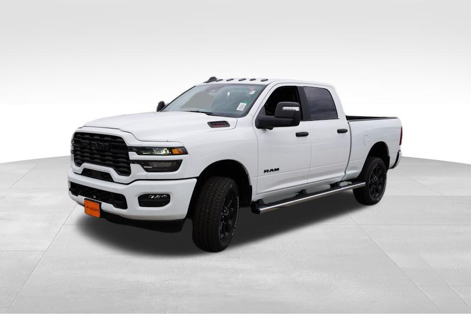 new 2025 Ram 2500 car, priced at $62,772