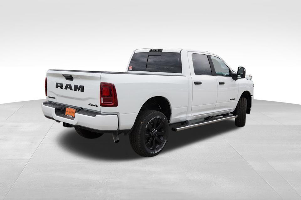 new 2025 Ram 2500 car, priced at $62,772