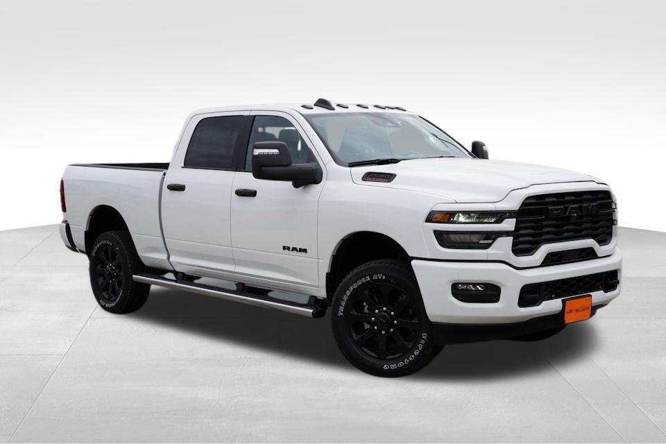 new 2025 Ram 2500 car, priced at $62,772
