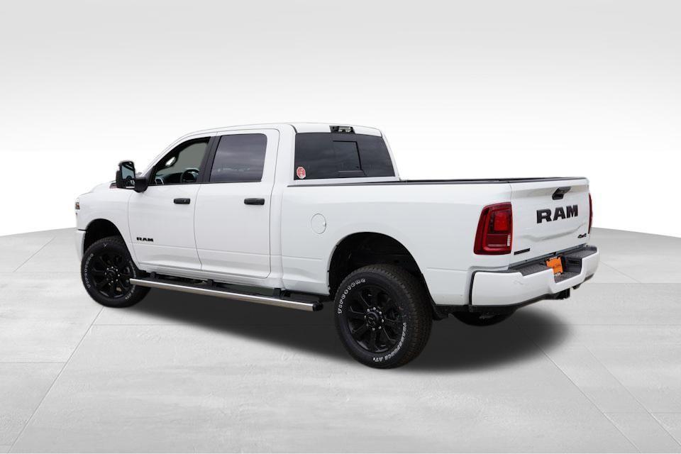 new 2025 Ram 2500 car, priced at $62,772