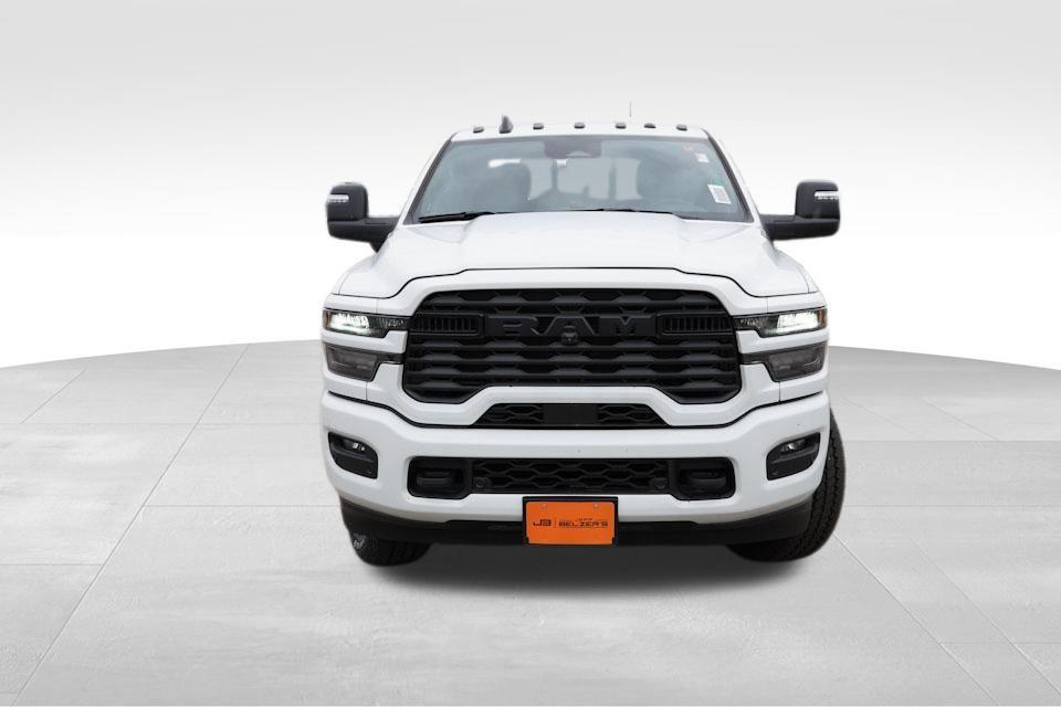 new 2025 Ram 2500 car, priced at $62,772