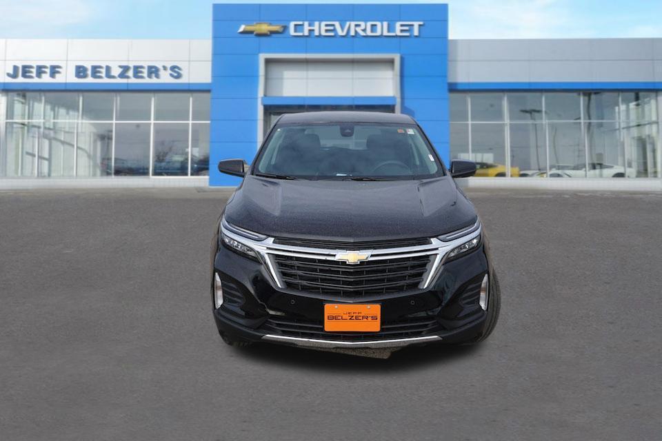 new 2024 Chevrolet Equinox car, priced at $26,390