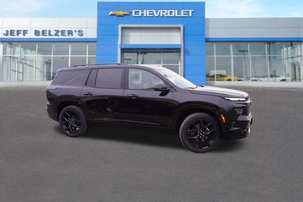 new 2025 Chevrolet Traverse car, priced at $56,495