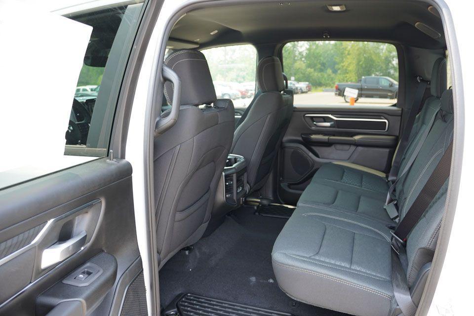 new 2026 Ram 1500 car, priced at $49,394