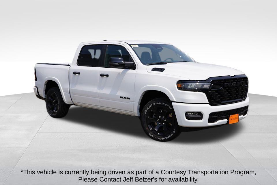 new 2026 Ram 1500 car, priced at $49,394